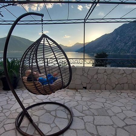Apartment Terazza Di Ljuta Kotor Extérieur photo