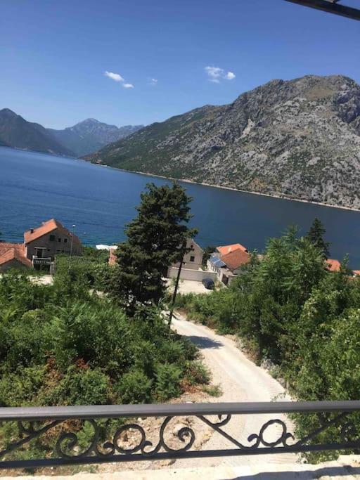 Apartment Terazza Di Ljuta Kotor Extérieur photo
