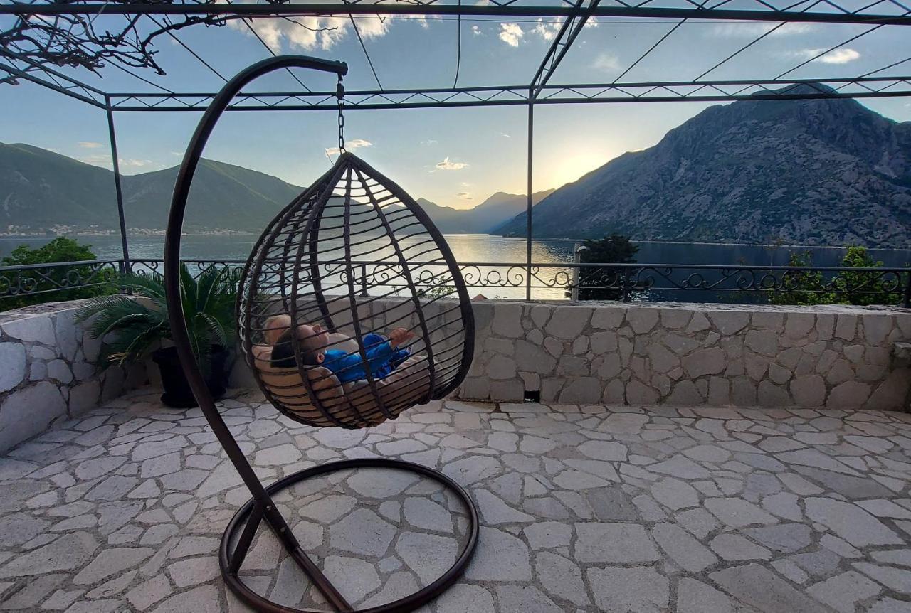 Apartment Terazza Di Ljuta Kotor Extérieur photo