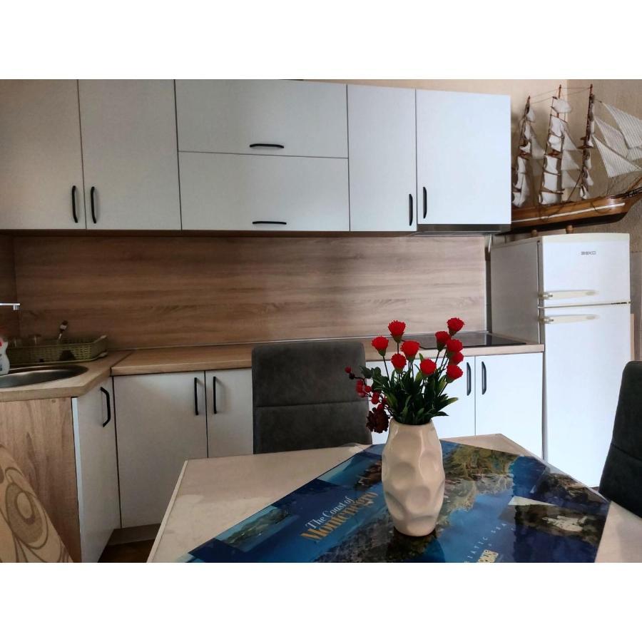 Apartment Terazza Di Ljuta Kotor Extérieur photo