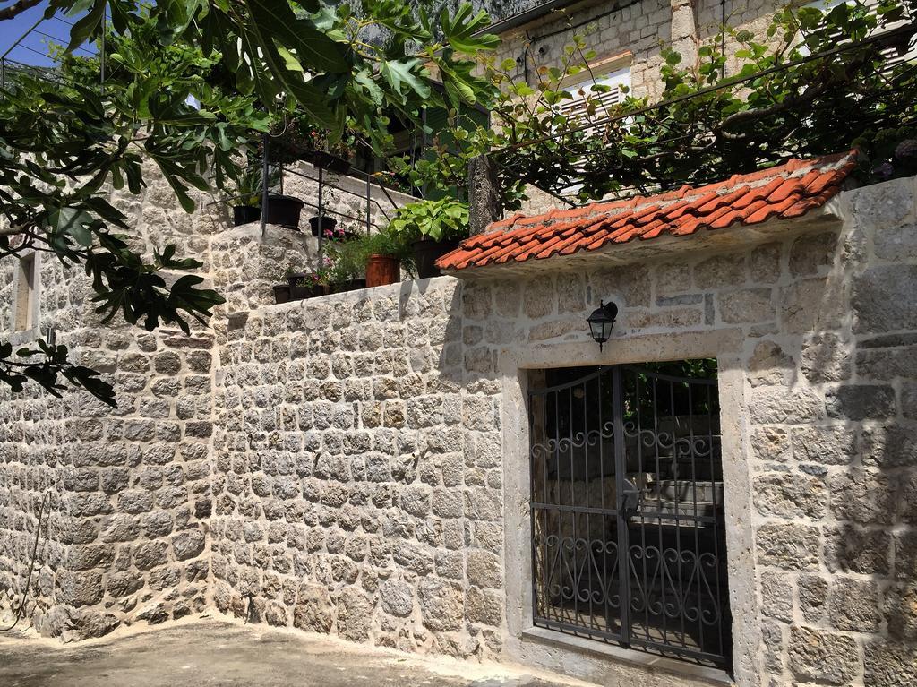 Apartment Terazza Di Ljuta Kotor Extérieur photo