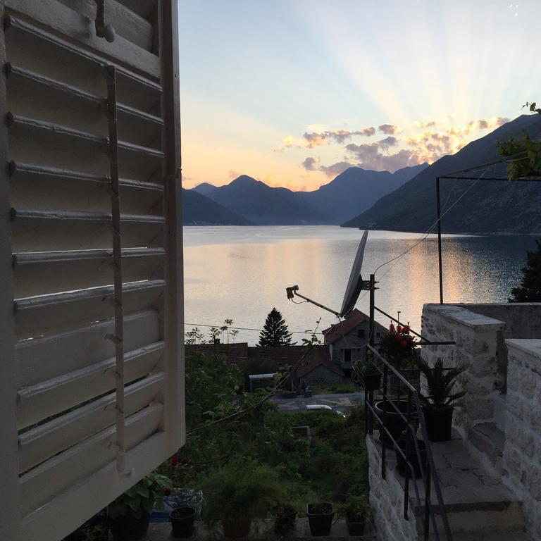 Apartment Terazza Di Ljuta Kotor Extérieur photo