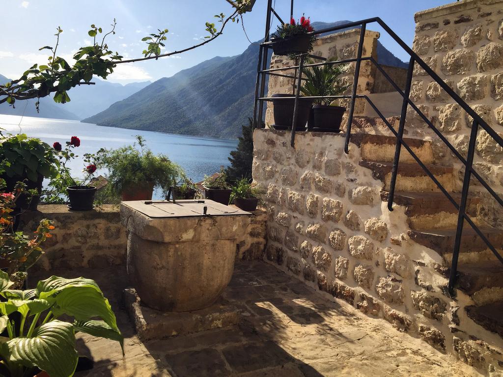 Apartment Terazza Di Ljuta Kotor Extérieur photo