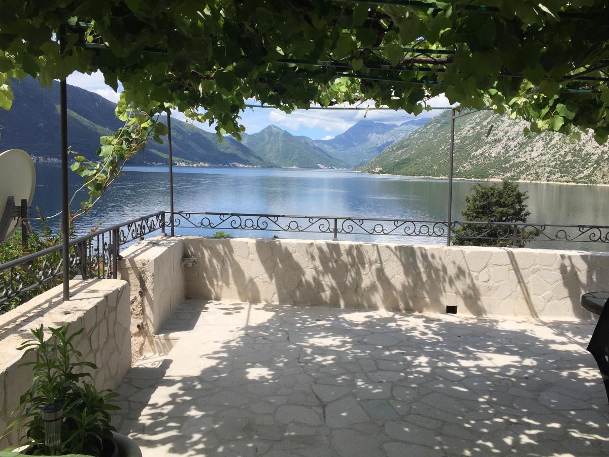 Apartment Terazza Di Ljuta Kotor Extérieur photo