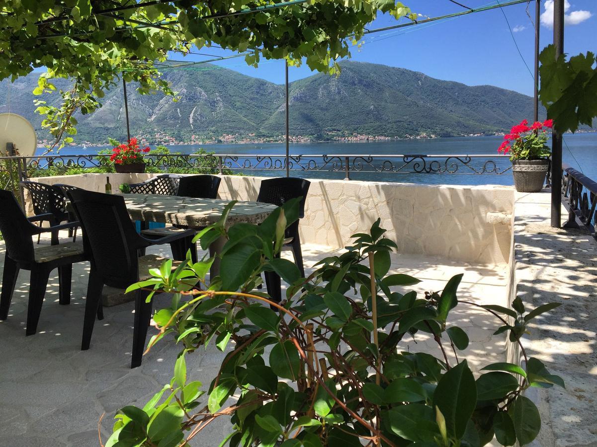 Apartment Terazza Di Ljuta Kotor Extérieur photo