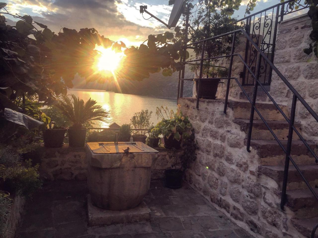 Apartment Terazza Di Ljuta Kotor Extérieur photo